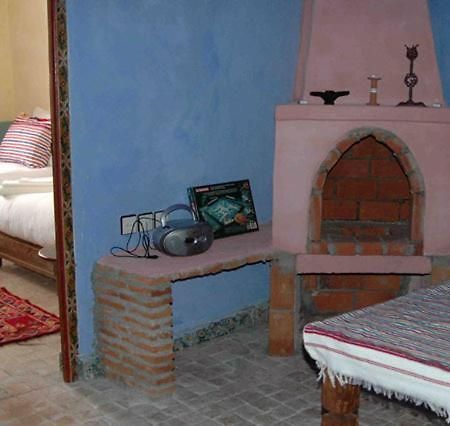 Dar El Moualim Apartment เชฟชาอูน ภายนอก รูปภาพ