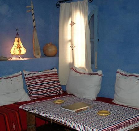 Dar El Moualim Apartment เชฟชาอูน ภายนอก รูปภาพ