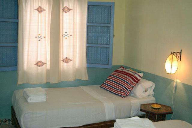 Dar El Moualim Apartment เชฟชาอูน ภายนอก รูปภาพ