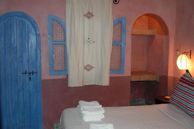 Dar El Moualim Apartment เชฟชาอูน ภายนอก รูปภาพ