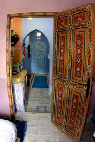 Dar El Moualim Apartment เชฟชาอูน ห้อง รูปภาพ