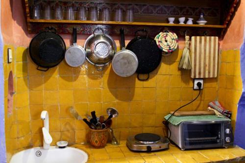 Dar El Moualim Apartment เชฟชาอูน ห้อง รูปภาพ