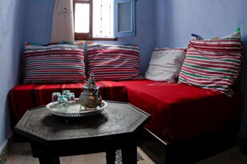 Dar El Moualim Apartment เชฟชาอูน ห้อง รูปภาพ